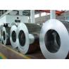 China 201 202 Grade Cold Rolled Stainless Steel Coil 2B Finished Surface For Construction wholesale