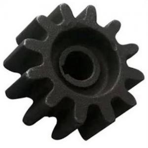 OEM Cast Iron Spur Gear Iron Casting Gear For Farm Machinery