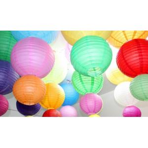 LED Paper lantern，White Lantern Wholesale, Spot Handmade Paper Lanterns, Custom Cartoon Lanterns, Paper Crafts Paper Lan