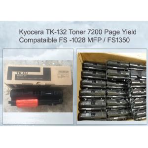 Compatible Tk-132 Laser Printer Toner Cartridge For Kyocera Mita