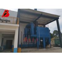 China Industry Sanding Blasting Room China Supplier Vehicle Sand Blasting Booth for Sale on sale