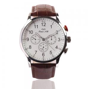 China Men'S Designer 3BAR Miyota HJ1701G Quartz Wrist Watch supplier