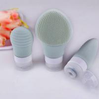 China Silicone Makeup Sponge Holder Breathable Beauty Blender Holder Washable Sponges Case Travel Essentials Makeup Organizer on sale