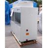 China 65.5kW COP 3.38 High Efficiency Air Cooled Modular Chiller / Heat Pump Units wholesale