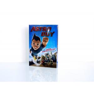 Newest Astro Boy disney dvd movie children carton dvd with slipcover case free shipping