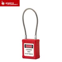 China Manufacturer Sale Safety Master Lock Wire Padlocks Keyed Alike on sale