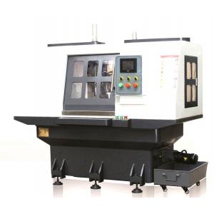 Two Spindle Cnc Vertical Machining Center Rotary Disk Type Hardware Products