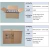 China Factory price C3 Black 120Meter HOT FOIL STAMP PRINTING CODING for packaging label wholesale