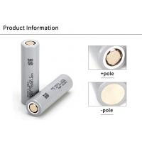 China 18650 30ml Cylindrical Lithium Battery 18650 Cylindrical Cell For Digital Cameras on sale