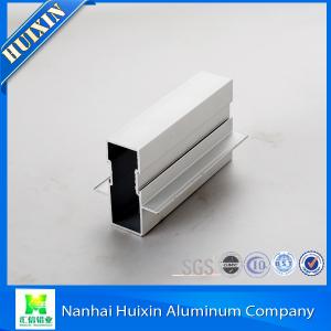 China South Africa Market Anodized Window and Door Aluminum Extrusion Profiles supplier