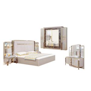 Cappellini Turkish Bedroom Sets Furniture