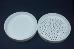 PTFE Mesh Size diameter 20cm hole size 9.5mm Solid Waste Experiments