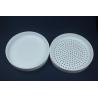 China PTFE Mesh Lab Consumables For Solid Waste Experiments Diameter 20cm Hole 9.5mm wholesale