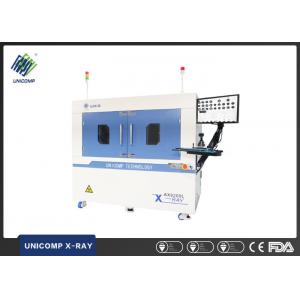 China LED X-Ray Inspection Machine with CNC Mode supplier