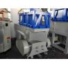 China High Efficiently Plastic Shredder Machine With PLC System Controller wholesale