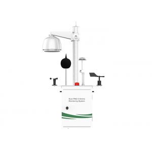 ES80A-A6 Air Quality Monitoring Station Real Time air pollution detection