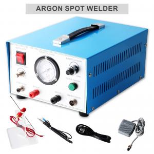 500W Jewelry Welding Machine 110V/220V Pulse Argon Spot Welder