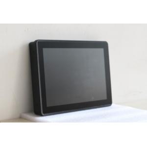 TFT LCD 10.1" 1280x800 Resistive Touch Monitor CE FCC RoHS Compliance