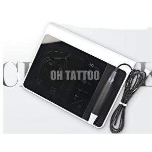 China Touch Screen Digital Permanent Makeup Machine For Eyebrow Lip Eyeliner Tattooing supplier