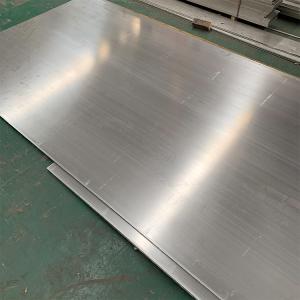 China 12 Gauge 11 Gauge  Perforated Stainless Steel Sheet Metal 24 Gauge SS Plate 201 316L 904L 310s 304 supplier
