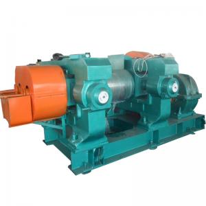 Rubber Crusher Machine / Used Tyre Crusher Machinery