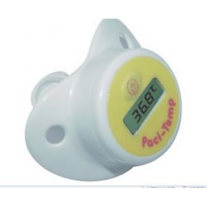 China Waterproof Baby Nipple Thermometer/Baby Pacifier Thermometer/Baby Digital Thermometer supplier