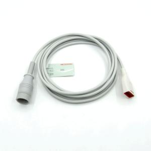 China Compatible masimo19pin SpO2 Adapter Cable Spo2 Extension Cable supplier