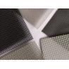 ASTM E2016-15 standard T316 powder coated 11 mesh stainless steel insect screen