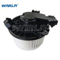 China TOYOTA Air Conditioner Blower Motor on sale
