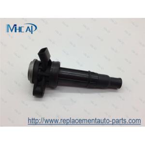 High Performance Auto Ignition Coil 90919-02227 for Toyota RAV4 Black Color