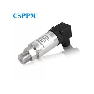 Accuracy 0.1% FS 60MPa High Precision Pressure Sensor Plastic Industry