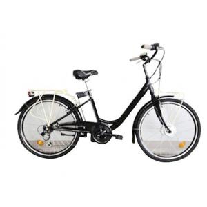 On sale 250W Brushless  2 Wheels Mountain Aluminum Alloy Electric Moped Bike