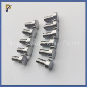 Process Tantalum Standard Parts Tantalum Bolts Screws Nuts