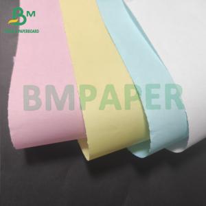 Carbonless Copy Paper 50g 55g 60g CB CF CFB NCR Paper fOR invoices