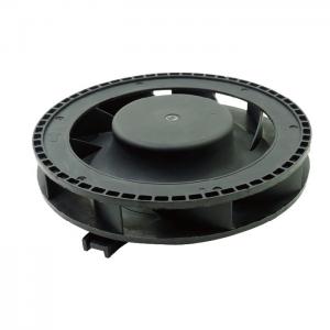 China Stable PBT Electrical Cooling Fan 100x100x25mm 12V For Automotive supplier