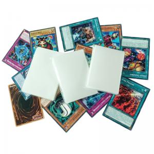 Custom Clear Card Protection Sleeves For Various Board Game