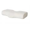 China Adjustable Ease Neck Pain Eyelash Pillow Contour Cervical Memory Foam Pillow wholesale