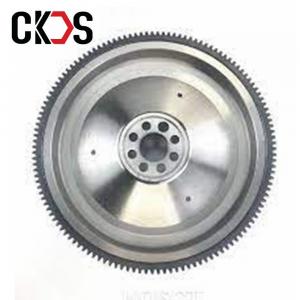 Hino Truck Engine Parts Flywheel For HO6C Engine 13" 129 X 8