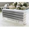 China Anticorrosive aluminum refrigeration evaporators , Wall thickness 1.00mm wholesale