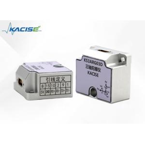 China Power DC5 V MEMS Gyroscope Sensor for Extreme Conditions RS422 Interface 5000g Shock Tolerance wholesale