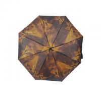 China Full Automatic 3 Folding Umbrella Customize Design Umbrella on sale