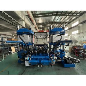 Machine de moulage par compression sous vide de l'usine de Chine Pour faire une coupe menstruelle en silicone