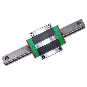 GCR15 Carriage Block HGW15CC Linear Roller Guideway Rail 30mm