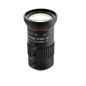 1/2.7", Megapixel Vari-focal Lens 5.0-50mm IR 1.3Megapixel CS mount, good for CCD and CMOS sensor like Sony IMX035