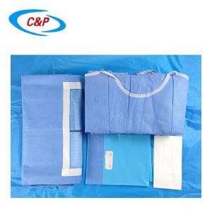China Laparotomy Soft Drape Dressing Pack Pacemaker CE ISO13485 Approved supplier