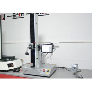 China 300G Universal Tensile Testing Machine , Tensile Testing Equipment With Video Use supplier