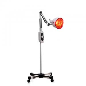 China Floor Stand TDP Infrared Heat Lamp Bird Nest Version Red Light Spotlight For Pain Relief supplier
