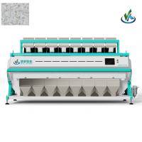 China 8 Chute Sticky Rice Color Separator Outstanding Sorting Performance on sale