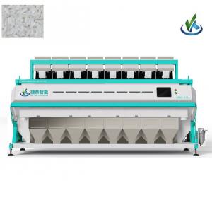 8 Chute Sticky Rice Color Separator Outstanding Sorting Performance