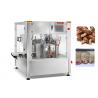 Work Station 8 Rotary Vacuum Premade Pouch Packing Machine